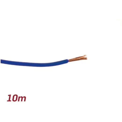Elektrokabel Universal 2,0mm² 10m Blau 52233_2