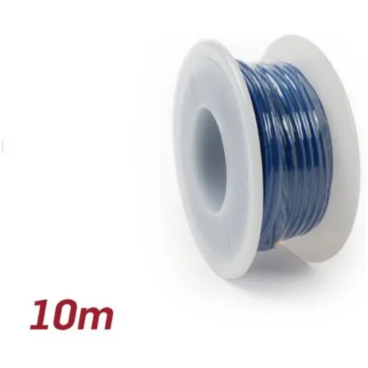 Elektrokabel Universal 2,0mm² 10m Blau 52233_1
