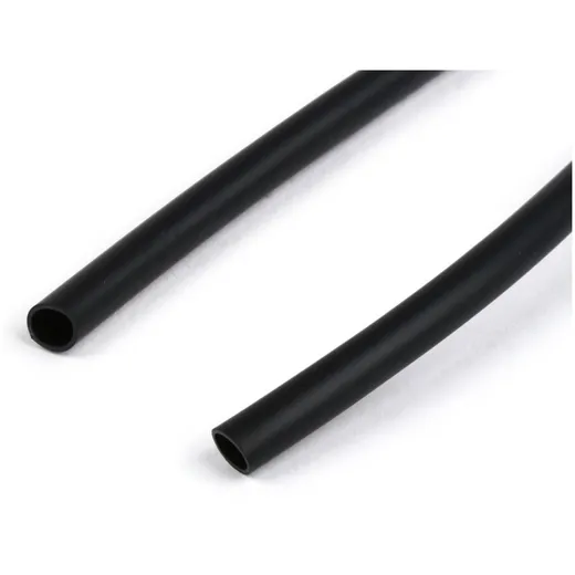 Bougierohr BGM PRO Ø=4mm 0,4m Schwarz 52239_1