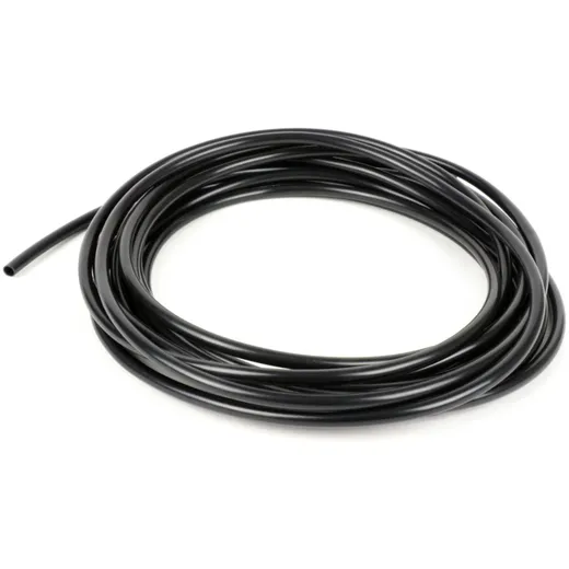 Bougierohr Universal Ø=4mm 5m Schwarz 52240