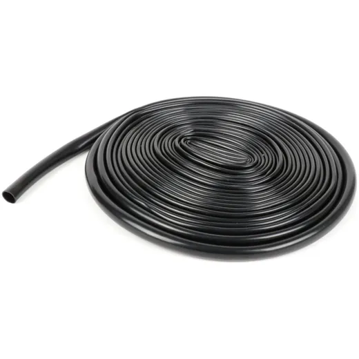 Bougierohr Universal Ø=6mm 5m Schwarz 52241
