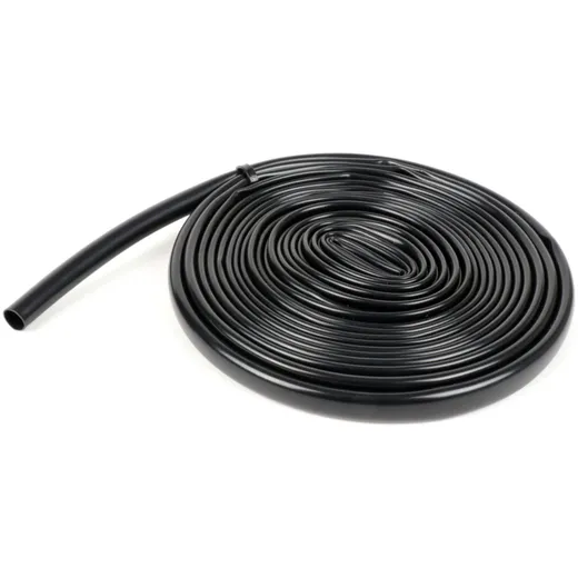 Bougierohr Universal Ø=8mm 5m Schwarz 52242