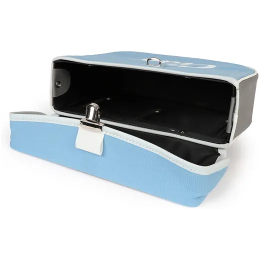 Satteltasche Moto Nostra Ciao Blau Grau 52247_3