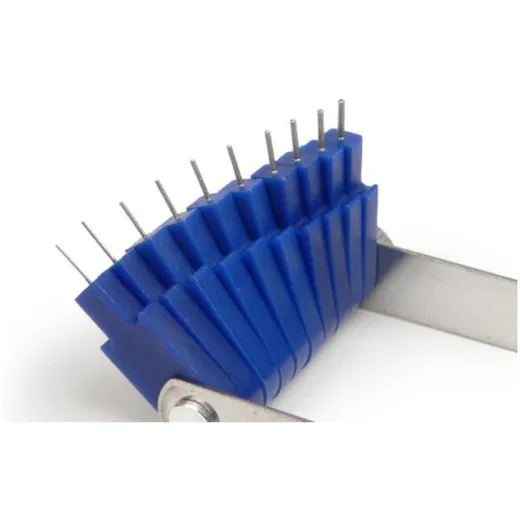 Düsenmesslehre Universal Ø=0,45-1,50mm 52256_3