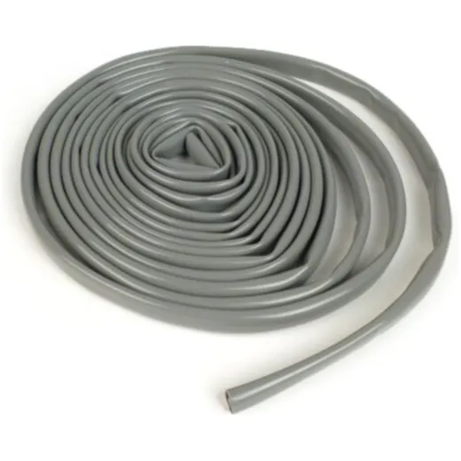 Bougierohr Universal Ø=10mm 5m grau 52284