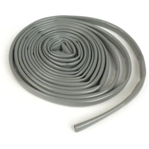 Bougierohr Universal Ø=10mm 5m grau 52284_2