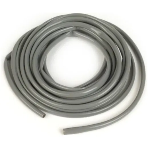 Bougierohr Universal Ø=6mm 5m grau 52289