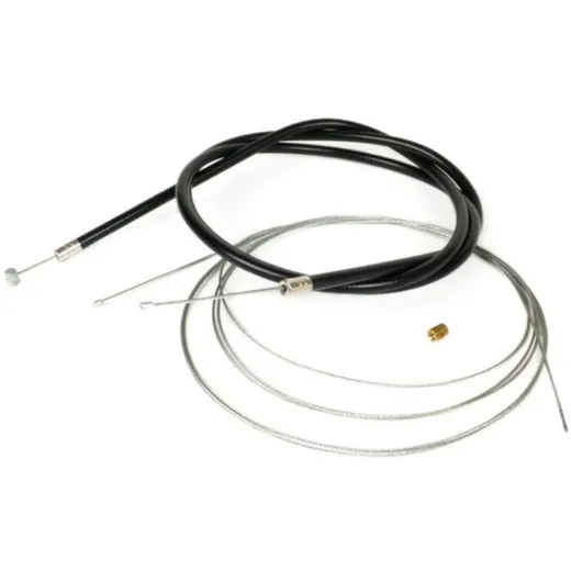 Throttle control cable -BGM ORIGINAL- Lambretta DL, GP 52291