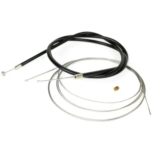 Throttle control cable -BGM ORIGINAL- Lambretta DL, GP 52291_3