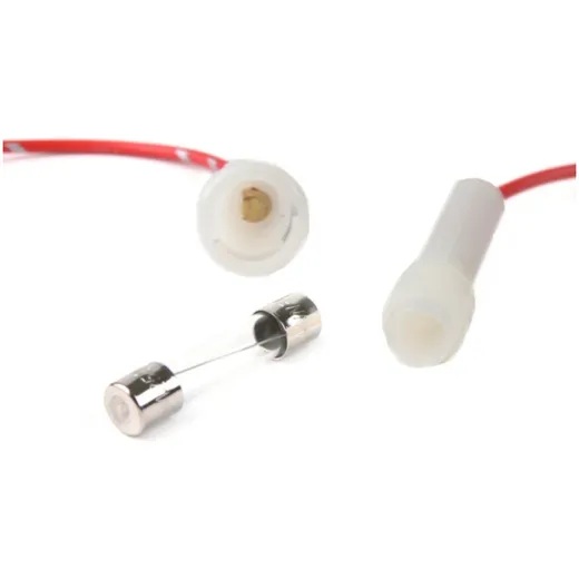 Sicherung Universal mit Halter 10A 52330_2