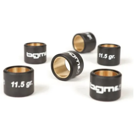 Rollers -BGM ORIGINAL 21x17mm- 11.5g 52335_2