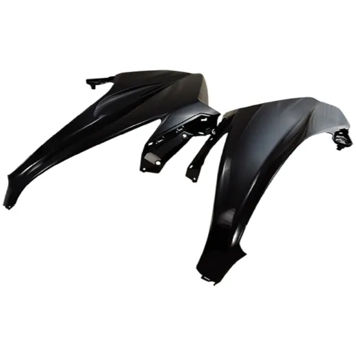 fairing parts kit 9-piece black for Yamaha T-Max 500 2008-20_3