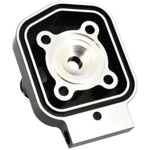 cylinder head Doppler ER1 50cc for MBK 51 LC 52438_1