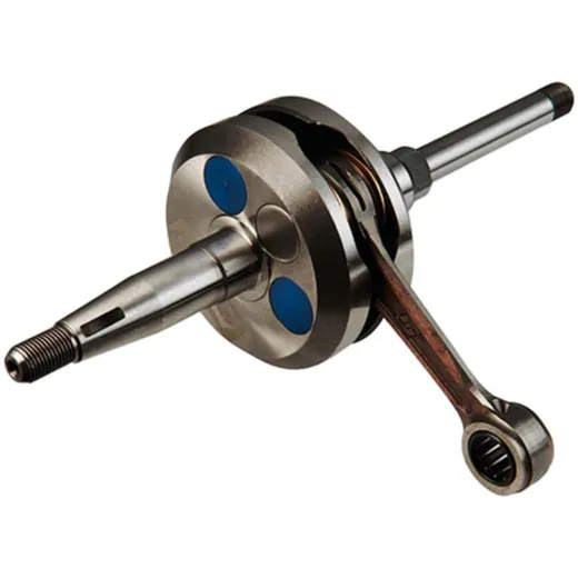 crankshaft Doppler Endurance (small cone) for Peugeot 103 SP, MVL (electronic), Vogue 52442 crankshaft Doppler Endurance (small cone) for Peugeot 103 SP, MVL (electronic), Vogue 52442