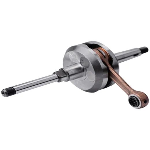 crankshaft Doppler ER1 for Peugeot Fox 50cc 2-stroke AC moped (breaker ignition) 52446 crankshaft Doppler ER1 for Peugeot Fox 50cc 2-stroke AC moped (breaker ignition) 52446