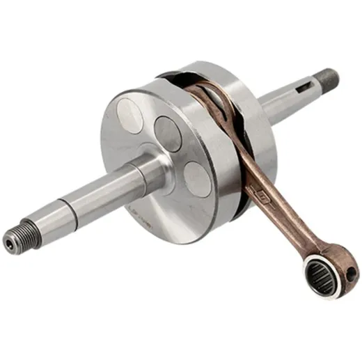 crankshaft Doppler ER1 left-hand thread for MBK 51 Motobecane Mobylette AV10 52449 crankshaft Doppler ER1 left-hand thread for MBK 51 Motobecane Mobylette AV10 52449