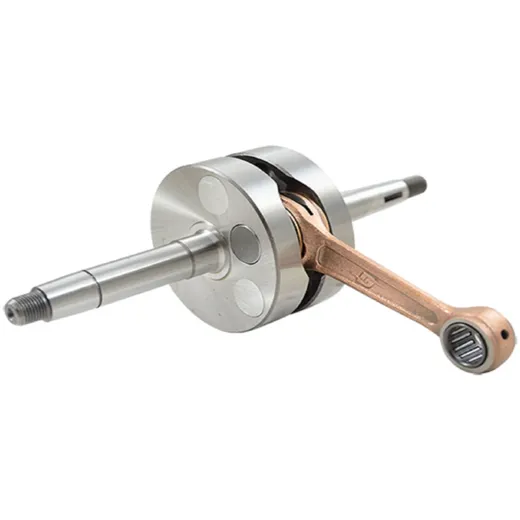 Kurbelwelle Doppler ER1 Rechtsgewinde für MBK 51 Motobecane _1