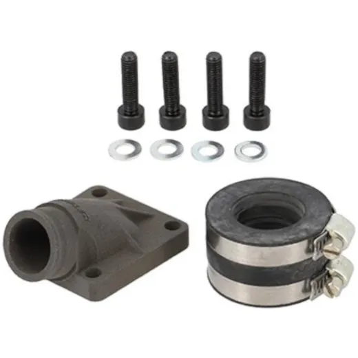 Ansaugstutzen Doppler kurz 3D gesintert für Peugeot 103 SP, MVL 52462 Ansaugstutzen Doppler kurz 3D gesintert für Peugeot 103 SP, MVL 52462