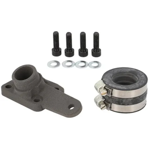 Ansaugstutzen Doppler kurz 3D gesintert für MBK 51 AV10 52463 Ansaugstutzen Doppler kurz 3D gesintert für MBK 51 AV10 52463