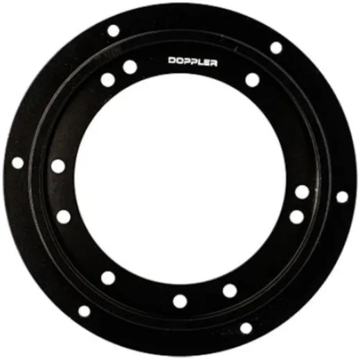 sprocket holder Doppler aluminum 6 x 152 for MBK 51 52464