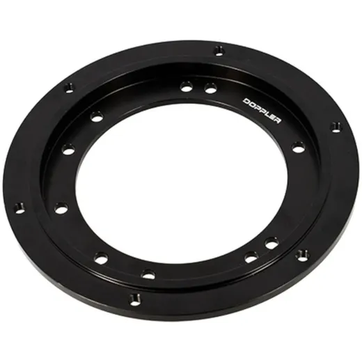 Kettenradhalter Doppler Aluminium 6 x 152 für MBK 51 52464_1