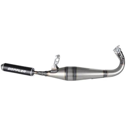 Auspuff Doppler Streetcup Edition für Peugeot 103 SP, Vogue, MVL 52467