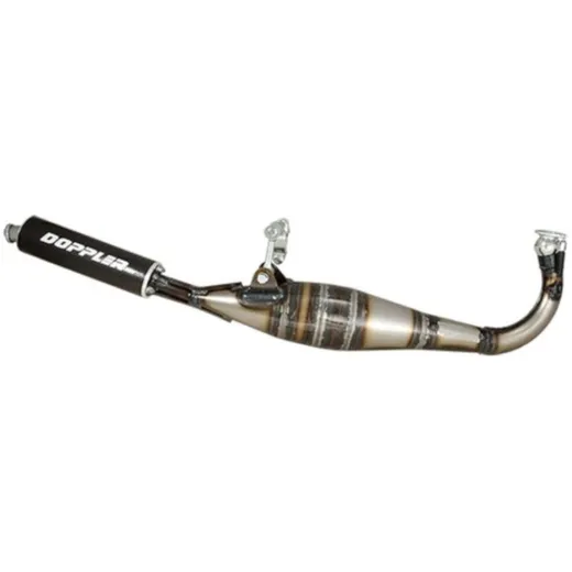 Auspuff Doppler ER1 Carbon für Peugeot 103 SPX, RCX 52470 Auspuff Doppler ER1 Carbon für Peugeot 103 SPX, RCX 52470
