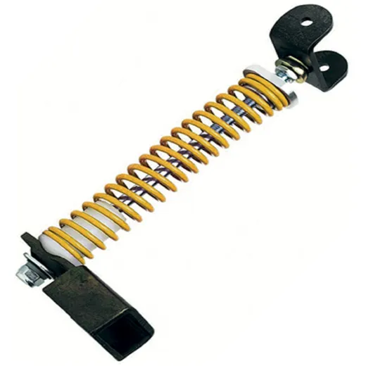Motorfeder / Motorhalterung Doppler ER1 komplett, gelb für Peugeot 103 SPX, RXC 52486