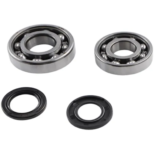crankshaft bearing set Doppler for Peugeot 103 AC, LC moped 52491
