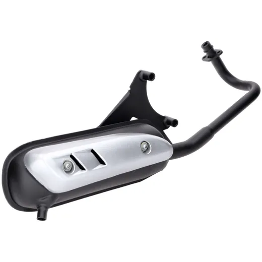 exhaust DMP for Vespa LX50 4-stroke, Vespa S, ZIP 4-stroke 52549