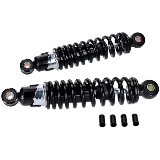 Stoßdämpfer Satz hinten 240mm schwarz 52584 Stoßdämpfer Satz hinten 240mm schwarz 52584