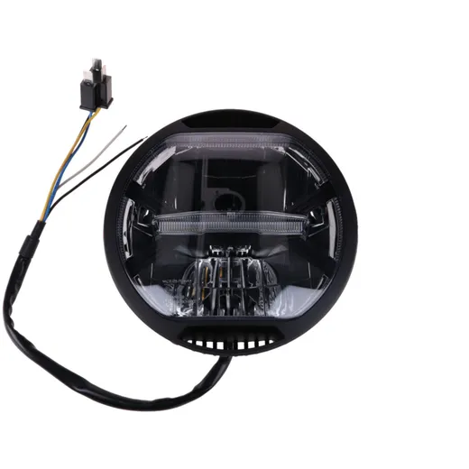 Scheinwerfer Koso Thunderbolt II LED 170mm 12V 15W / 22W 52597