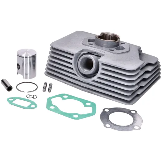 Zylinderkit Athena 50ccm, 39mm Supertherm, 2 Überströmer für Zündapp 52622 Zylinderkit Athena 50ccm, 39mm Supertherm, 2 Überströmer für Zündapp 52622