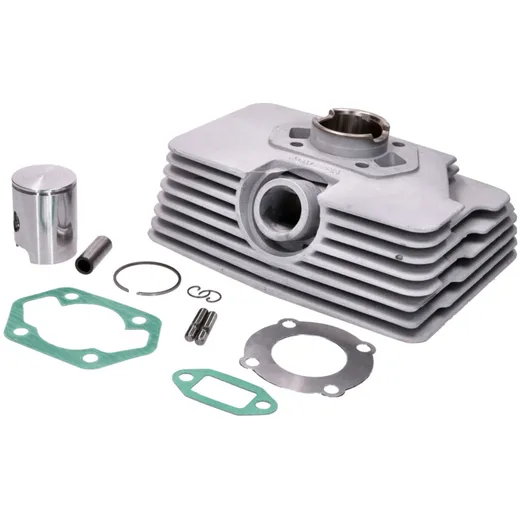 Cylinder kit Athena 50cc, 39mm Supertherm, 4 transfers for Zündapp 52627
