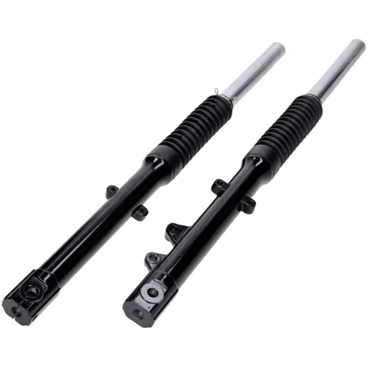front fork Motegra for disc brake, black for Simson S50, S51, S53, S70, S83 52631