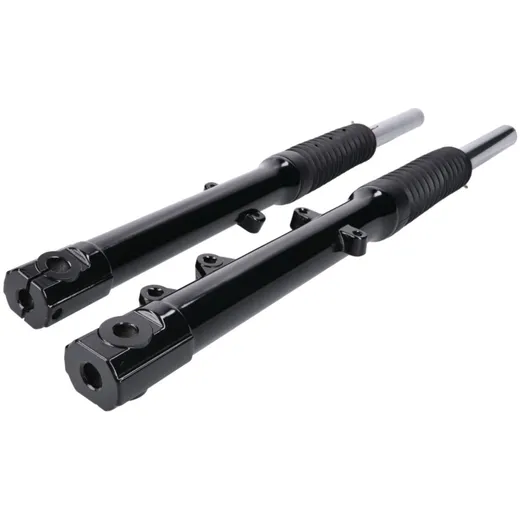 front fork Motegra for disc brake, black for Simson S50, S51_1
