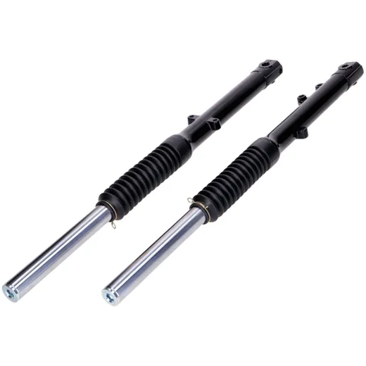 front fork Motegra for disc brake, black for Simson S50, S51_2