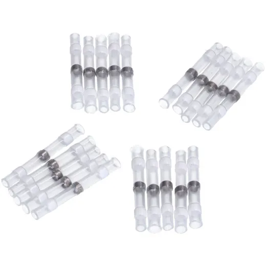 Lötverbinder Set 1,7mm - 20 Stück 52636 Lötverbinder Set 1,7mm - 20 Stück 52636