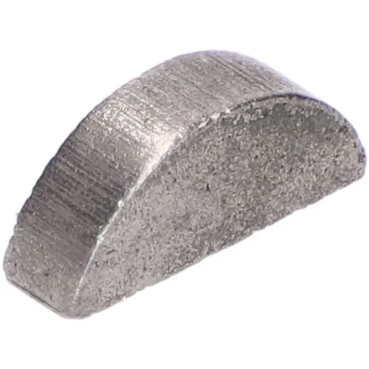woodruff key / alternator wedge 10-piece set for Derbi Senda R, SM, GPR 50cc 2T D50B, EBE, EBS engine 52641