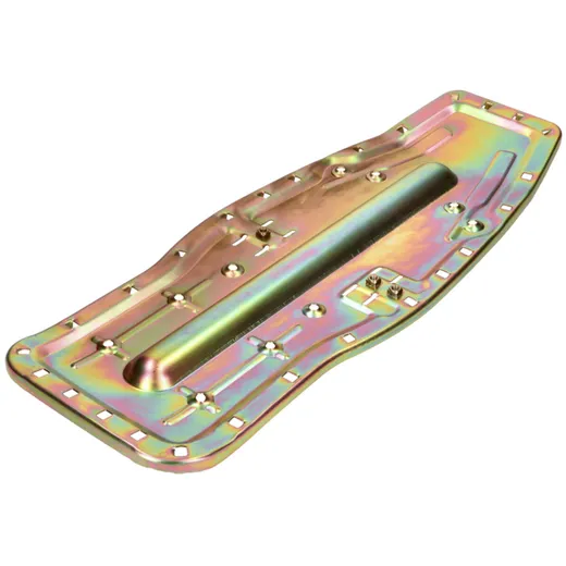 Seat bench lower part sheet metal for Simson KR51/1, KR51/2 _1