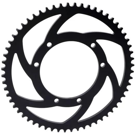 sprocket Premium 60 teeth 428 6-fold bolted for Sherco SM 50, SE 50 -2021 Euro4 52648