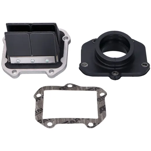 Membranblock mit Ansaugstutzen Italkit 40mm Steckflansch für Aprilia RS 125 2T LC (122, 123 ROTAX Motor) 52806 Membranblock mit Ansaugstutzen Italkit 40mm Steckflansch für Aprilia RS 125 2T LC (122, 123 ROTAX Motor) 52806