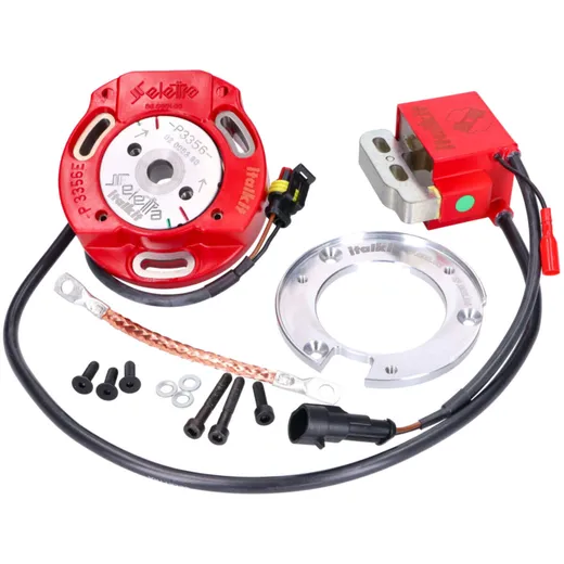 Innenrotor Zündung Italkit Selettra analog für Derbi EBE, EBS 2-Takt Euro2 52811