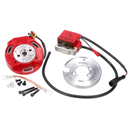internal rotor ignition Italkit Selettra analog for Piaggio NRG, ZIP, Aprilia SR, Gilera Runner, Derbi GP1 50cc 2-stroke LC 5281