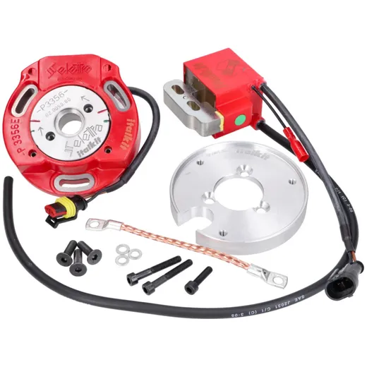 internal rotor ignition Italkit Selettra analog for Aprilia RS 125cc 2-stroke (122 ROTAX engine) 52816