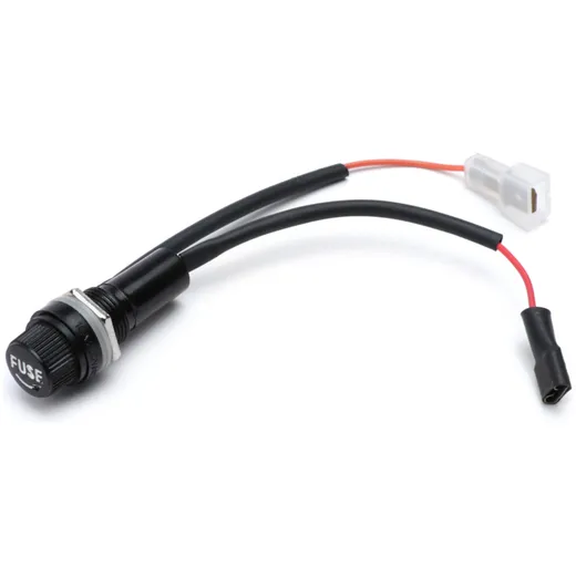 glass fuse holder screwed for LML Star, Star Deluxe 125-200cc 2-, 4-stroke 52823