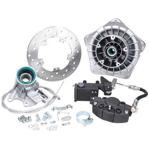 Scheibenbremse-Set GRIMECA NT Classic Look Stumpf d=20mm tei_1