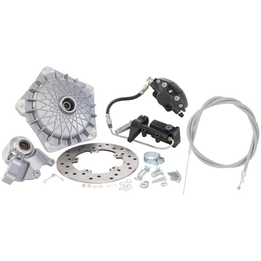Scheibenbremse-Set Grimeca Classic NT Ø=20mm für Vespa PK 50-125ccm, XL, XL2, Automatica, P200E, PX 80-150ccm, ?T5 52854