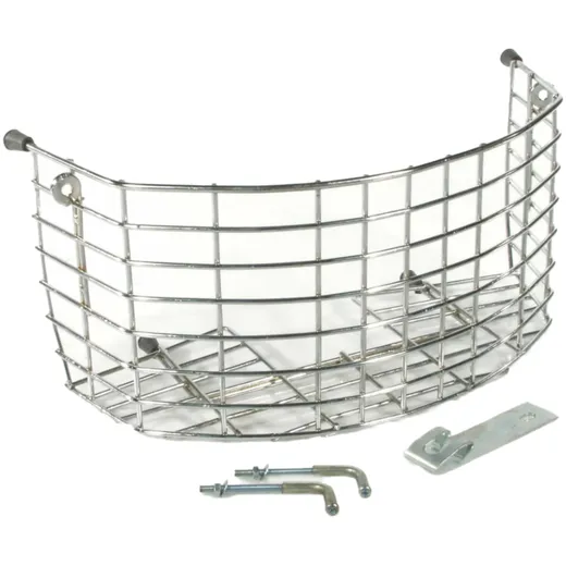 Gepäckkorb aus Metall für Vespa V50, PV125, ET3 52865