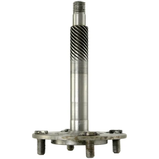Brake drum flange / axle front stud bolt d=8mm for Vespa Wid_1